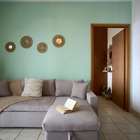 Casa La Luna Del Sol Apartament