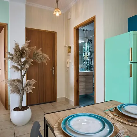 Casa La Luna Del Sol Apartament