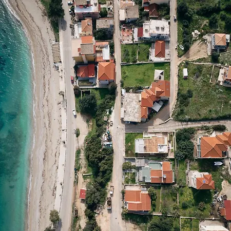 Casa La Luna Del Sol Daire Poros (Kefalonia)