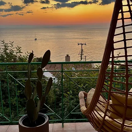 Appartement Casa La Luna Del Sol Poros (Kefalonia)
